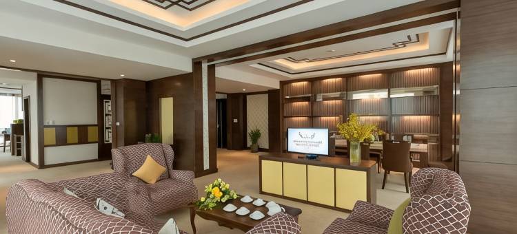 孟清广平假日酒店(Muong Thanh Holiday Quang Binh Hotel)图片