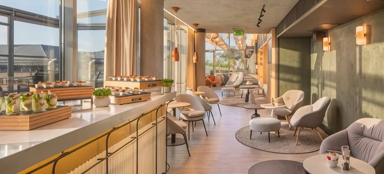 布达佩斯皇冠假日酒店(Crowne Plaza BUDAPEST by IHG)图片