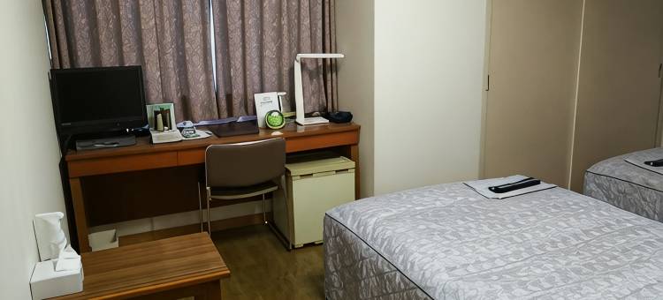 胜田新中央酒店(BBH酒店集团)(New Central Hotel Katsuta)图片