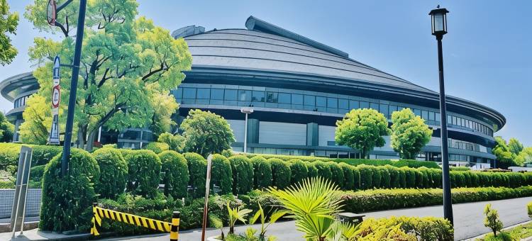 东横INN-广岛站南口右(Toyoko Inn Hiroshima-Eki Minami-Guchi Migi)图片