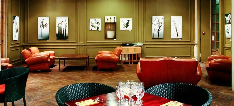 阿伯斯特洛福酒店(Apostrophe Chambres d'Hôtes)图片
