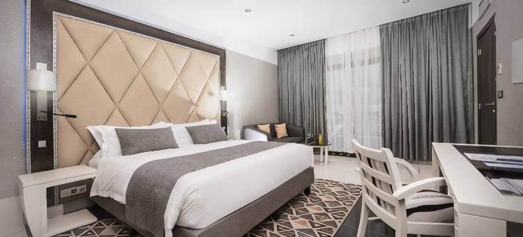 克里斯塔尔宫酒店杜阿拉(Krystal Palace Douala)图片