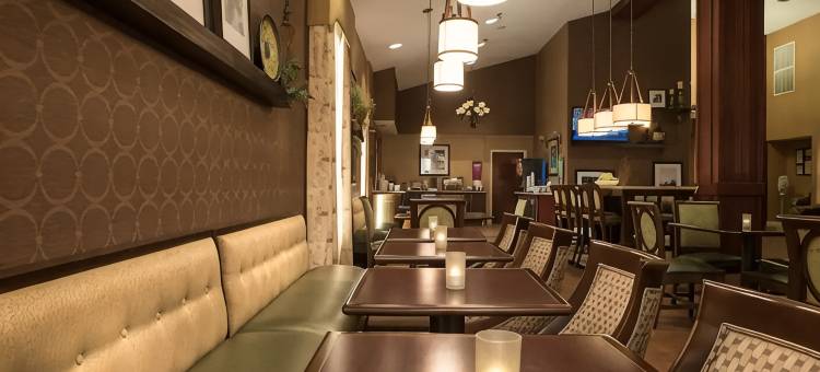 希尔顿欢朋酒店-莫里斯敦(Hampton Inn Morristown)图片