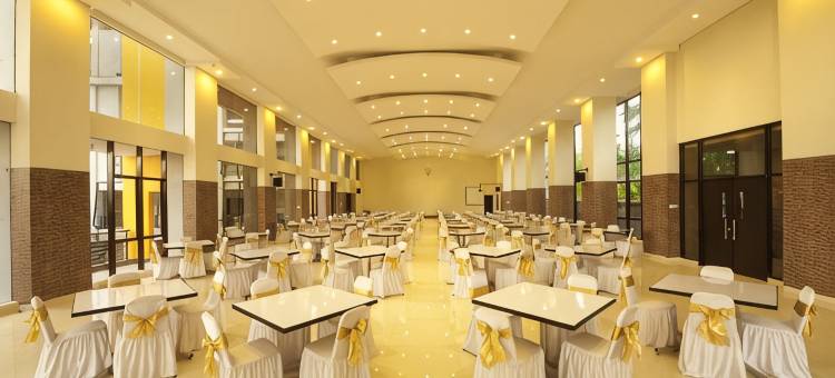 塔旺曼谷宾唐大酒店(Grand Bintang Tawangmangu)图片