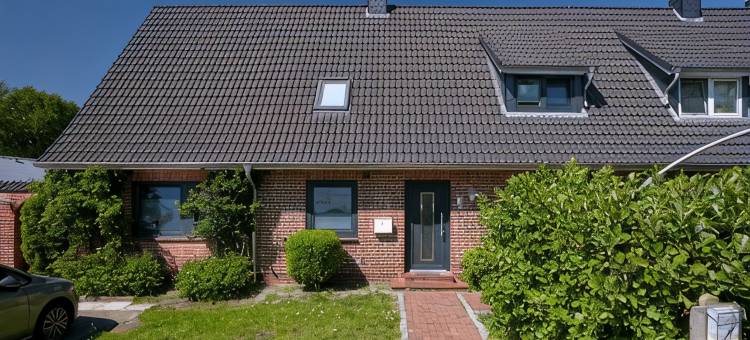 杜尼内克木屋 6 号公寓酒店(Ferienhäuser & Appartments Düneneck 6)图片