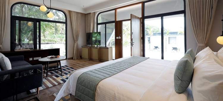 Fortune Beach Resort ECR, Chennai - ITC Hotels 集团成员(Fortune Beach Resort ECR, Chennai -  Member ITC Hotels' Group)图片