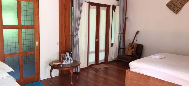 帕迪生态小屋酒店(Padi Ecolodge)图片