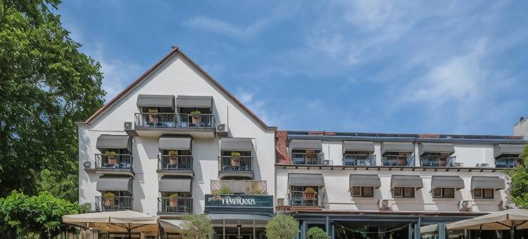亭园酒店(Hotel 't Paviljoen)图片