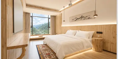 靜山舍阿鬆章民宿