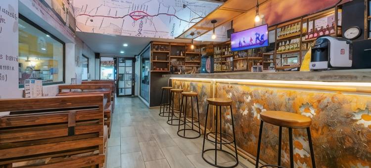 Ayenda Baly快捷酒店(Hotel Baly Express)图片