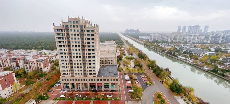 星海澜湾公寓(蓝湖东路分店)图片
