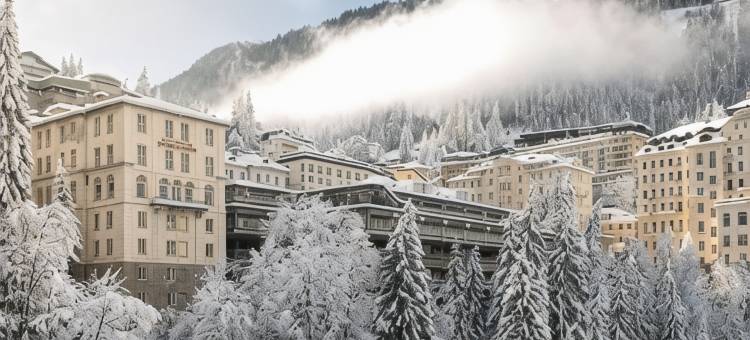 A-ROSA Collection 施特劳宾格大酒店(A-Rosa Straubinger Grand Hotel Bad Gastein - Adults Only)图片
