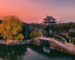 【開學季福利】盤門景區免費開放！蘇州高校學生專享