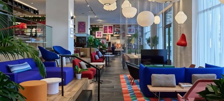 CitizenM 华盛顿，DC乔治敦(citizenM Washington, DC Georgetown)图片