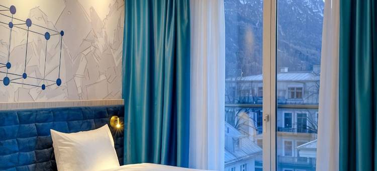宜必思尚品巴特-莱兴哈尔酒店(新开业)(Ibis Styles Bad Reichenhall)图片