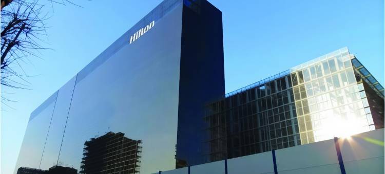 希尔顿罗马艾乌拉拉玛酒店(Hilton Rome Eur La Lama)图片
