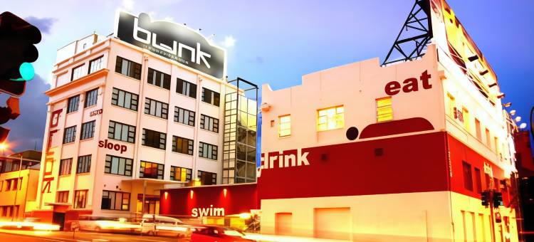 布里斯班双层床旅舍(Bunk Brisbane)图片