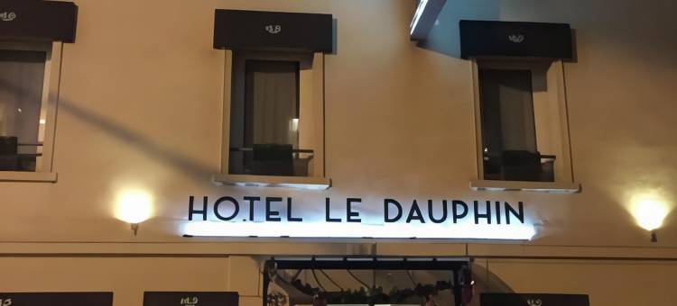 道方酒店(Hotel Dauphin)图片