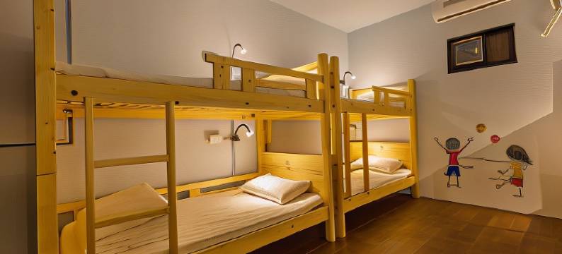 九份金色小栈民宿图片