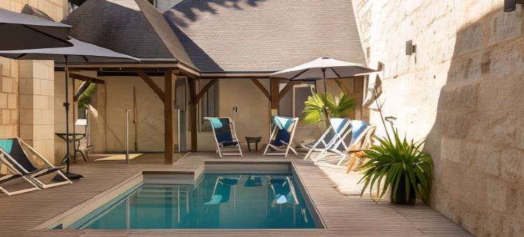 原生系列安娜丹鲁酒店(Hôtel Anne d'Anjou, the Originals Collection)图片