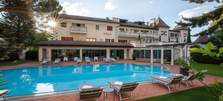欧贝鲁耶特罗曼蒂克酒店(Romantik Hotel Oberwirt)图片