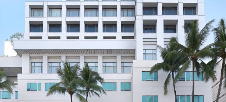 马那多阿雅杜塔酒店(Aryaduta Manado)图片