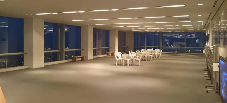 新泻日航酒店(Hotel Nikko Niigata)图片