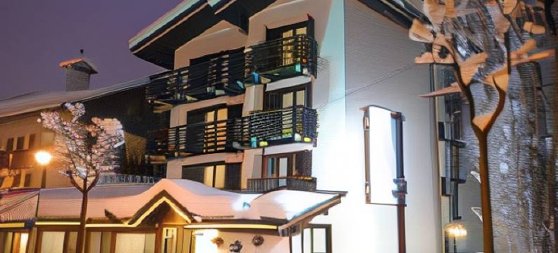 居美奥克斯库马耶酒店(Hotel les Jumeaux Courmayeur)图片