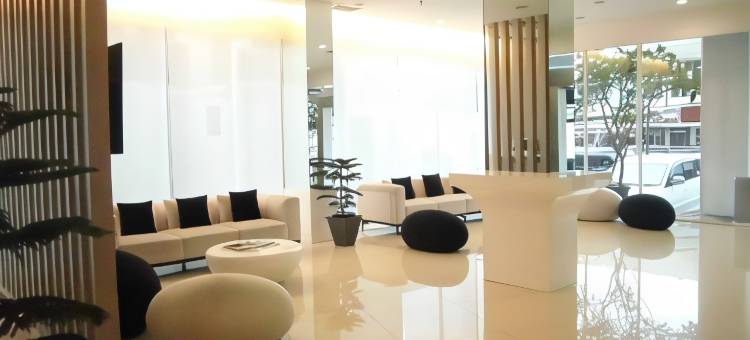 雅加达奇基尼呼啸酒店(Whiz Hotel Cikini Jakarta)图片