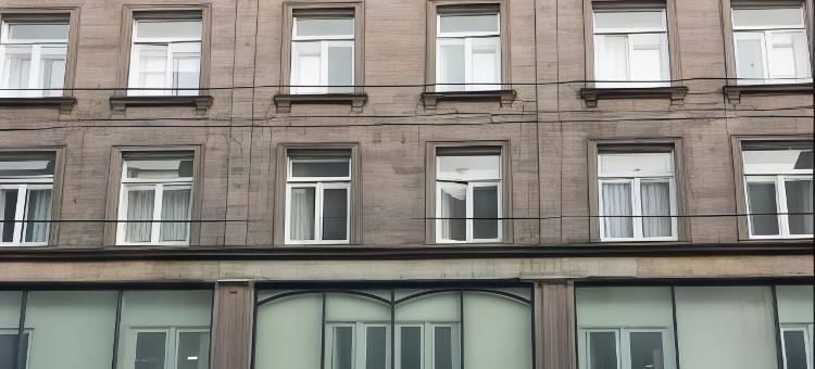 爱丁堡城市客房酒店(Four Points Flex by Sheraton Edinburgh)图片