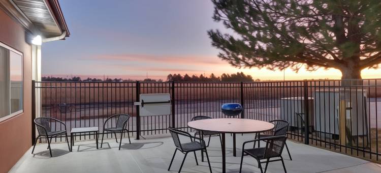 智选假日套房酒店斯科次布拉夫- GERING(Holiday Inn Express & Suites Scottsbluff-Gering)图片