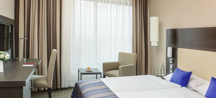 汉堡中央火车站城际酒店(IntercityHotel Hamburg Hauptbahnhof)图片