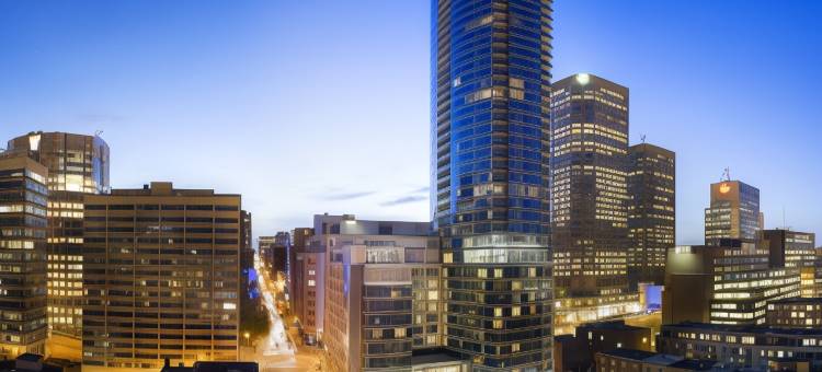 蒙特利尔市中心万怡酒店(Courtyard by Marriott Montreal Downtown)图片