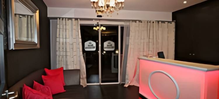 布卢瓦城堡贝斯特韦斯特酒店(Best Western Blois Chateau)图片