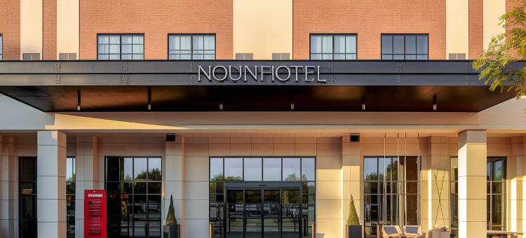 Noun Hotel, Norman, A Tribute Portfolio Hotel图片