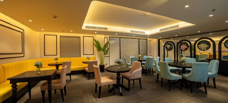 FTE巴亭酒店(Fte Ba Dinh Hotel)图片