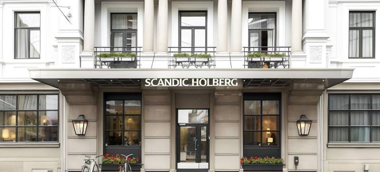 霍尔伯格斯堪迪克酒店(Scandic Holberg)图片