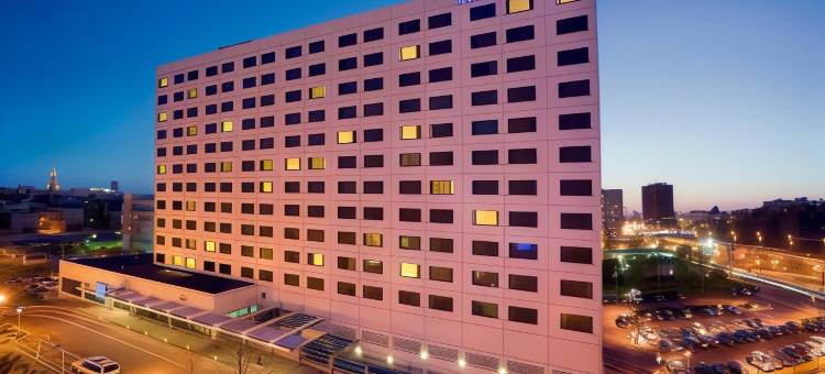 卡托维茨中心诺富特酒店(Novotel Katowice Centrum)图片