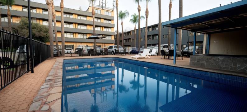 阿德莱德梅里登曼特拉酒店(Mantra Meridien Adelaide)图片