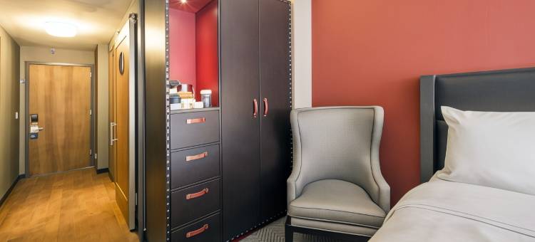 曼哈顿中城西区福朋喜来登酒店(Four Points by Sheraton Manhattan Midtown West)图片