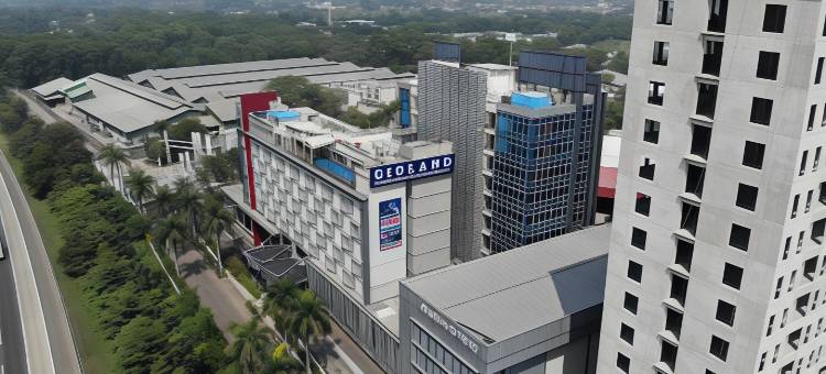 BiglandOtel Sentul - 套房和会议中心(BiglandOtel Sentul - Suites and Convention)图片