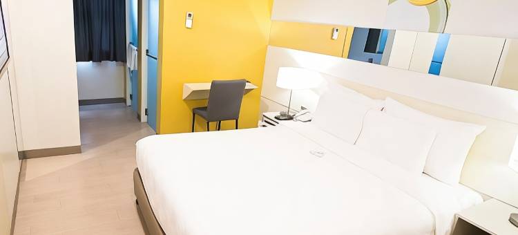 蓝娜达沃去酒店(Go Hotels Lanang - Davao)图片