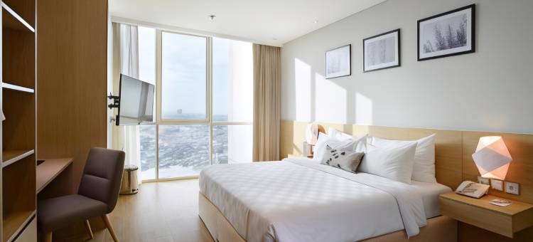 苏拉巴亚市中心住宅酒店(Midtown Residence Surabaya)图片