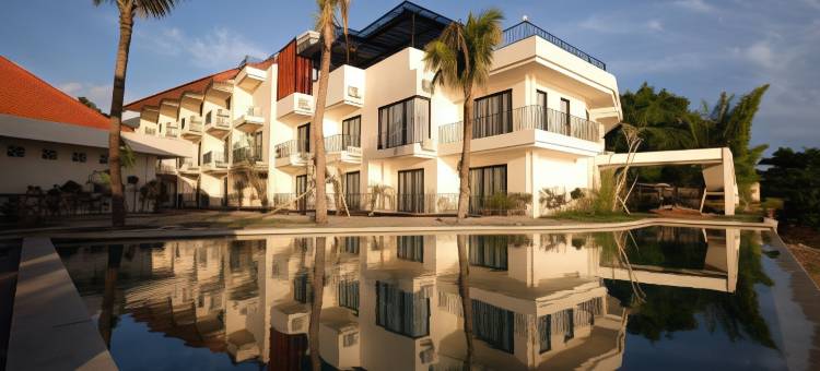 卡帕毛梅雷度假村(Capa Maumere Resort)图片