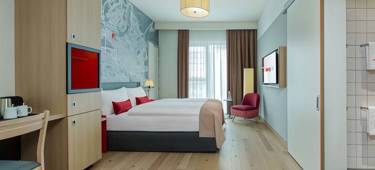 萨尔布吕肯城际酒店(IntercityHotel Saarbrücken)图片