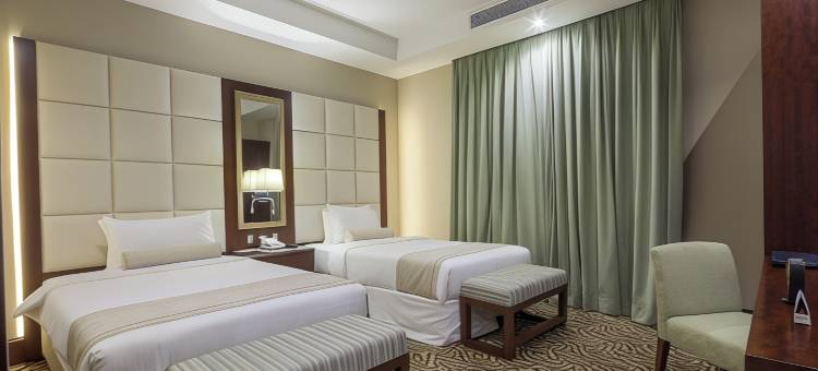 西方拉玛尔酒店(Western Lamar Hotel)图片