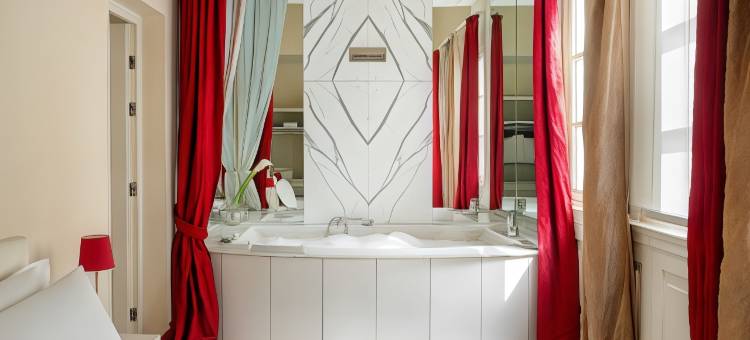 佛罗伦萨里卡索里奢华出租公寓 | 乌纳体验酒店(Ricasoli Firenze Luxury Apartments | UNA Esperienze)图片