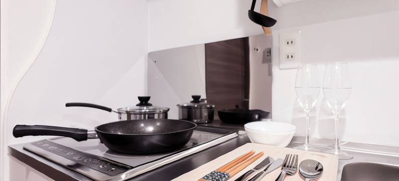 住一梅田店(Apartment Hotel 11 Umeda)图片