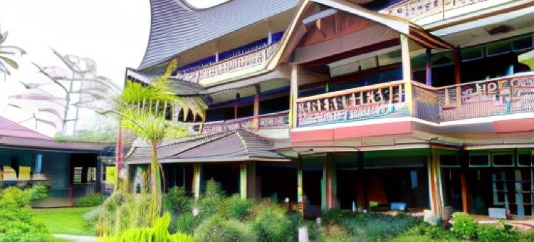 托拉雅托森纳酒店(Toraja Torsina Hotel)图片