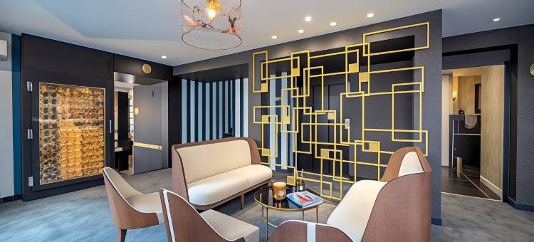 大都会酒店(Hôtel Cosmopolitain)图片